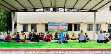 9th International Day of Yoga 2023