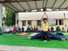 9th International Day of Yoga 2023