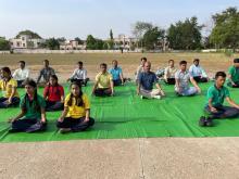 9th International Day of Yoga 2023