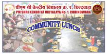 Community Lunch (01.12.2023)